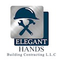 Elegant Hands Logo